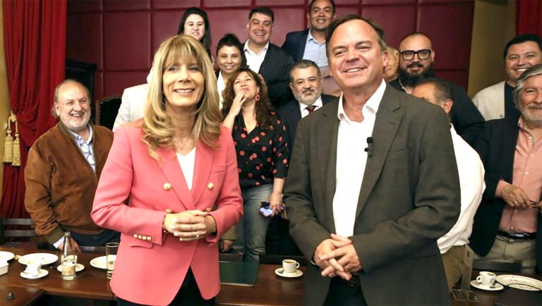 Ximena Rincón y su renuncia a la DC: “Es una decisión difícil y dolorosa”