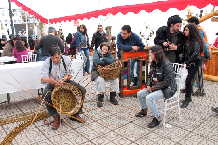 Fiesta del Patrimonio Vivo llega a Vichuquén