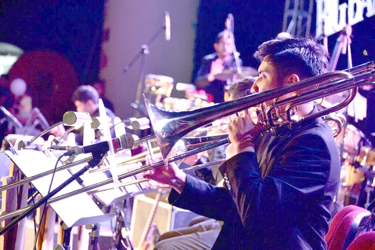 Golden Big Band y la Orquesta Clásica del Maule se presentan hoy en el TRM