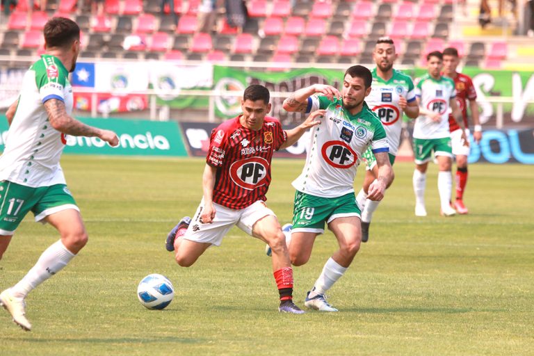Rangers pierde con Puerto Montt y ahora reza para seguir en liguilla