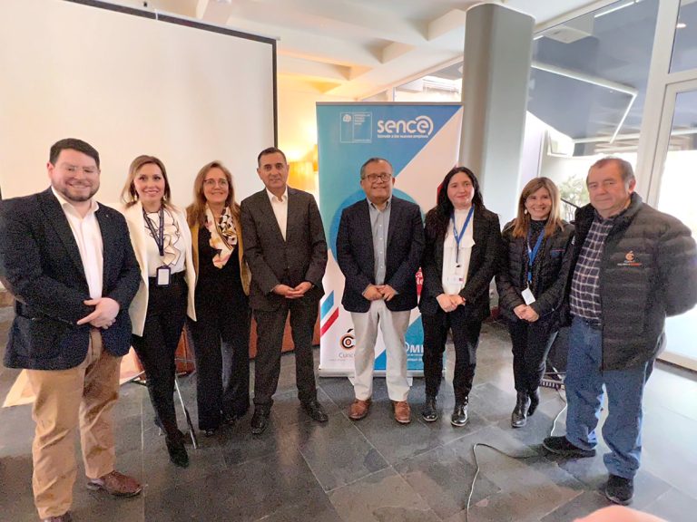 Municipio curicano fomenta la inclusión en las empresas