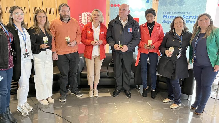 Alcaldesa de Molina expone sobre construcción del  primer Centro Comunitario de Emergencias del país