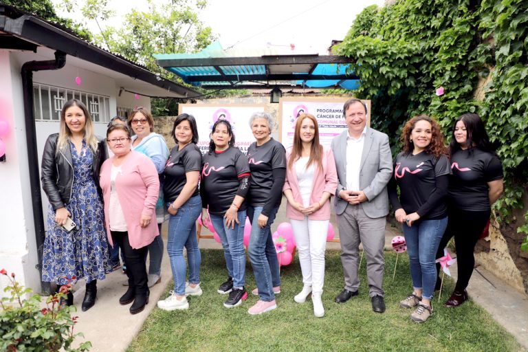 Municipio de Talca otorgará 500 mamografías preferenciales a través de la Casa de la Mujer