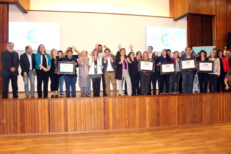 Cinco empresas del Maule fueron certificadas con el sello de 40 horas