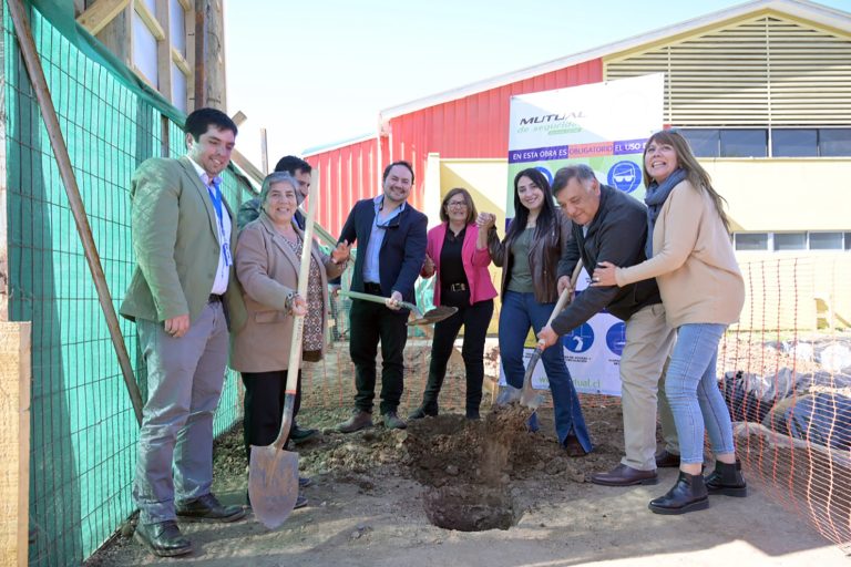 Construirán moderno centro del adulto mayor en Pelarco