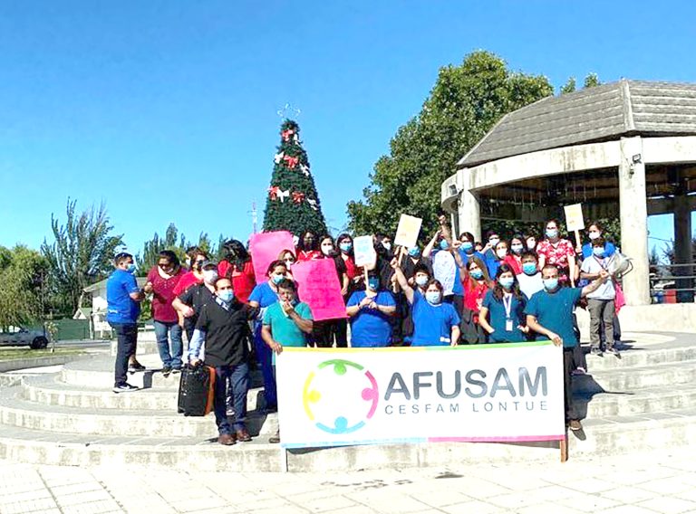 Municipalidad de Molina deberá pagar días descontados a funcionarios de salud