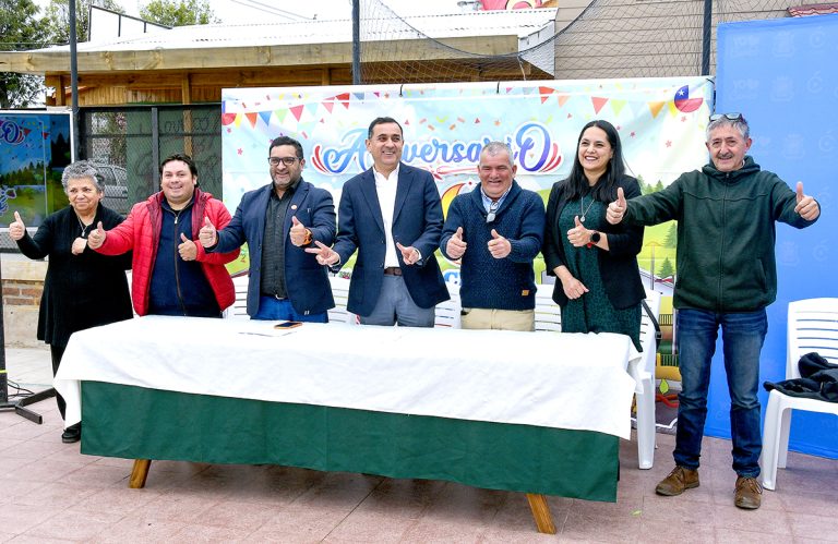 Sol y Lluvia cerrará actividades por el aniversario de la Población Curicó
