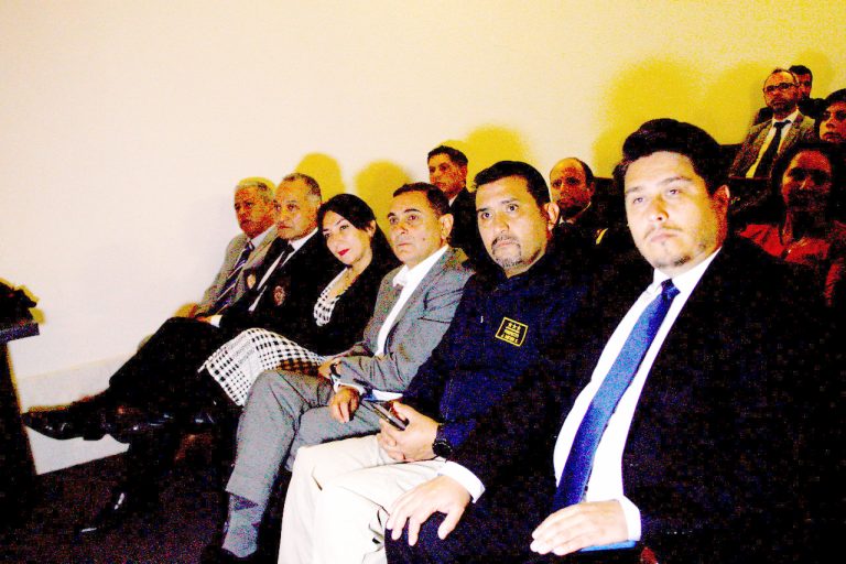 Autoridades respaldan reentrenamiento para detectives de la PDI de la provincia de Curicó