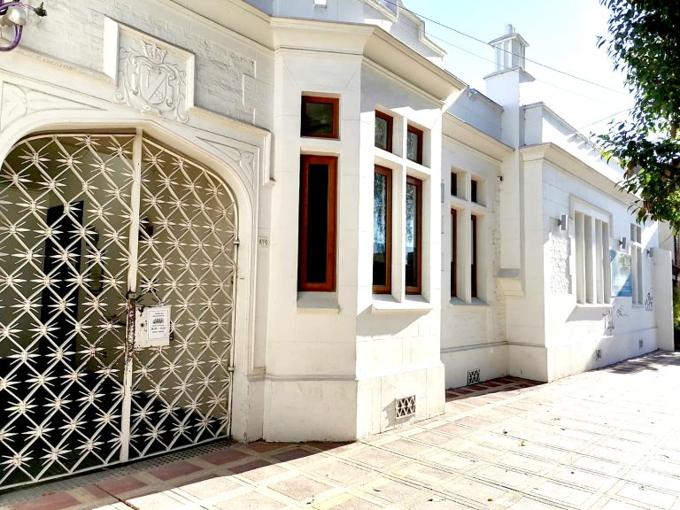 Invitan a participar en caminata para adultos mayores que se desarrolla hoy