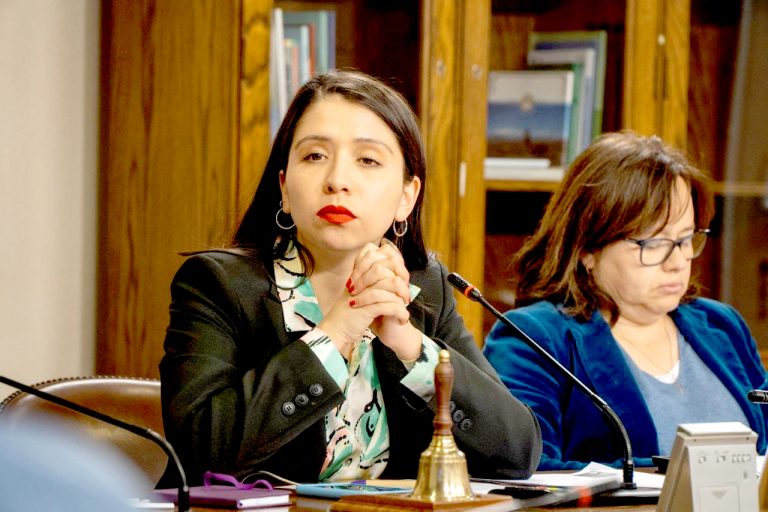 Piden destituir a diputada maulina como  presidenta de la comisión de Agricultura