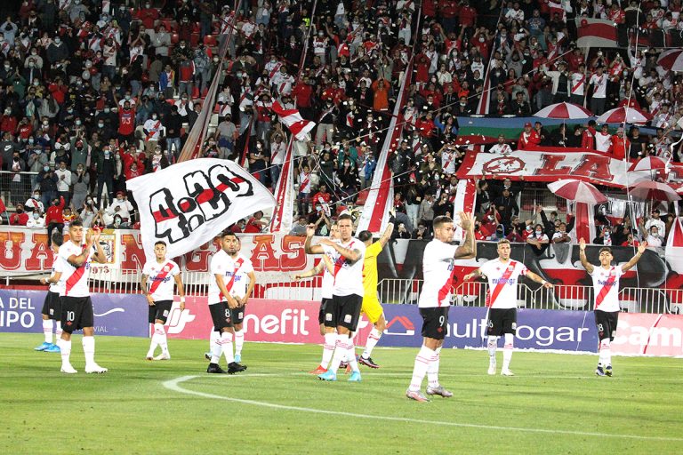 El curi atento a lo que pase hoy con Ñublense