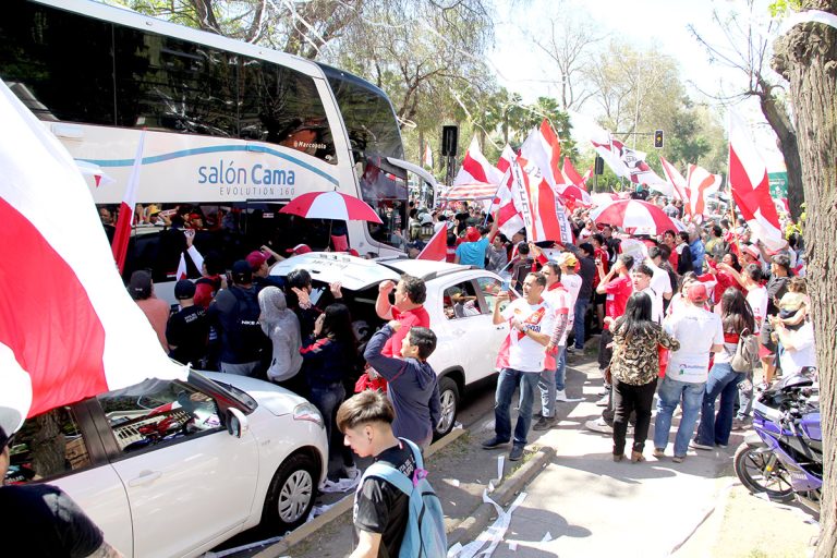 El Curi sale a evitar el título colocolino