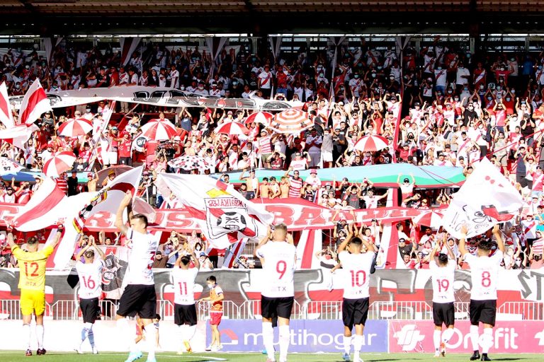 En La Florida sí que habrá hinchada curicana