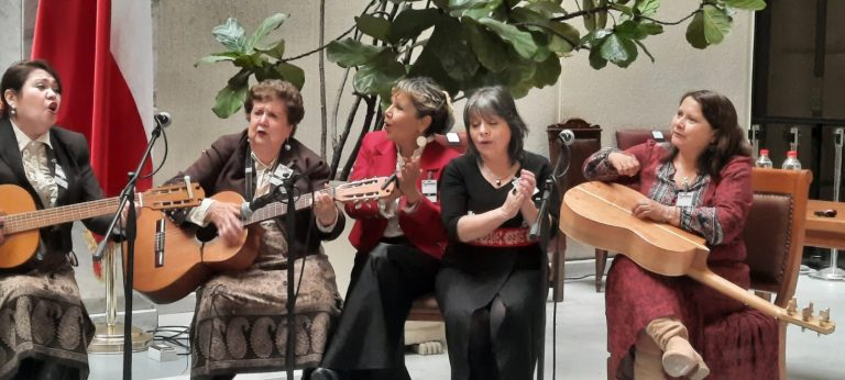 Se viene el Segundo Encuentro Nacional de Cantoras en Curicó