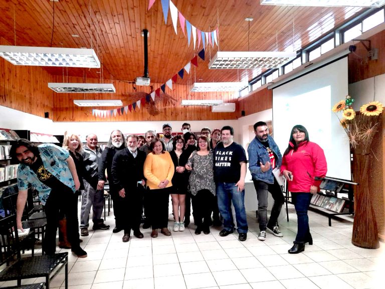 Histórico encuentro de las filiales SECH Curicó-Colchagua