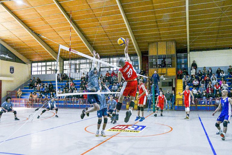 Un éxito los Juegos Deportivos Maristas Masculinos