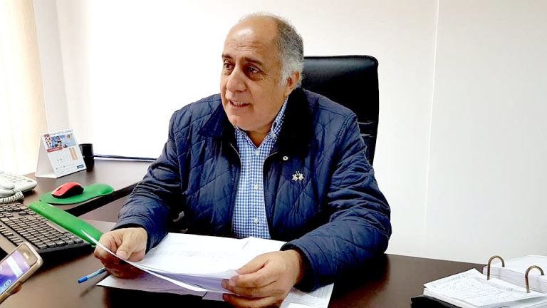 Director de Salud reiteró necesidad de priorizar un centro de salud en recinto del actual Hospital