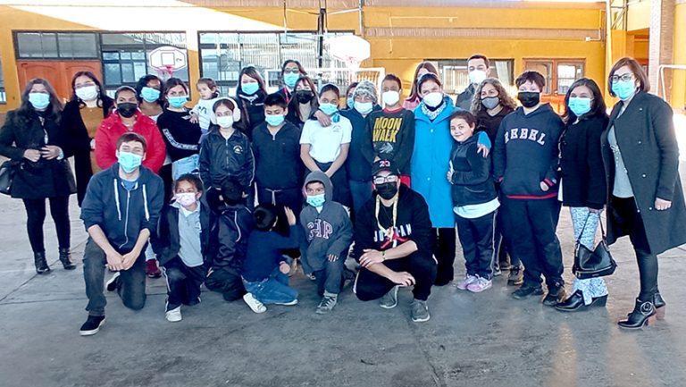 Programa del Sernameg beneficia a mujeres trabajadoras del Maule