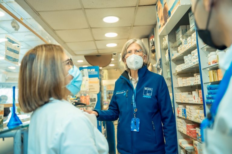 Autoridad reforzó la importancia de realizarse un Testeo Oportuno