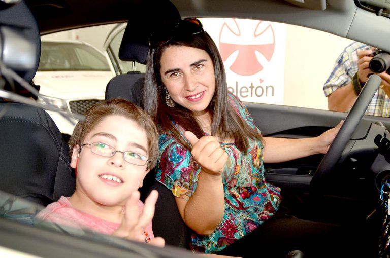 Invitan a participar en show a beneficio de menor que quedó postrado tras operación