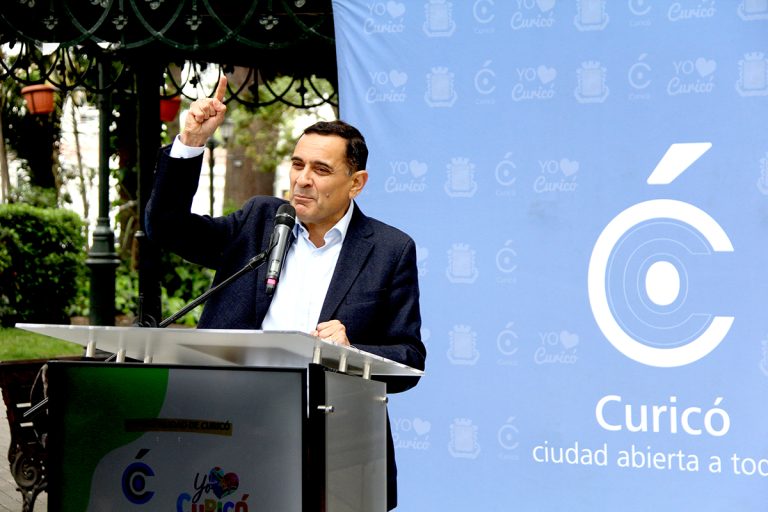 Dan a conocer programa de actividades por el 279º Aniversario de la comuna de Curicó