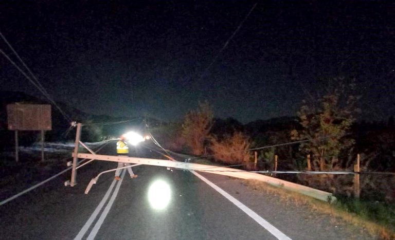 CEC dispuso rápidos trabajos para restituir suministro eléctrico