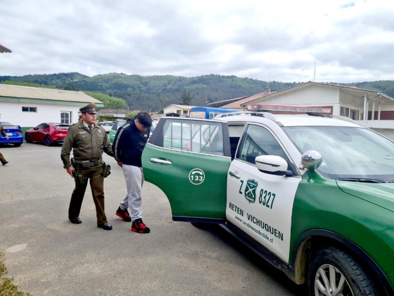 Cae banda por violento asalto en la costa curicana