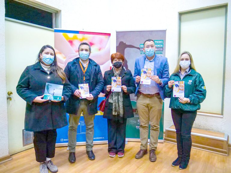 Seremi de Desarrollo Social: “Las familias de acogida son clave para reparar y restituir los derechos”