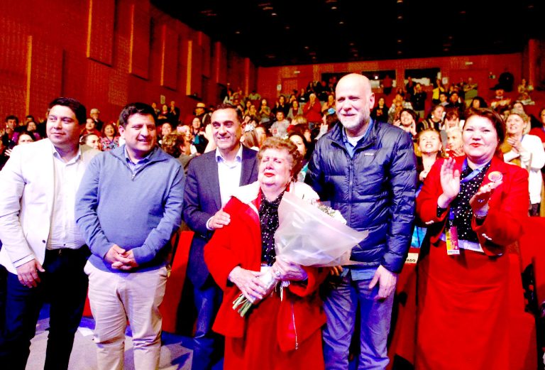 Se realizó la Segunda Asamblea y Encuentro Nacional de Cantoras de Chile