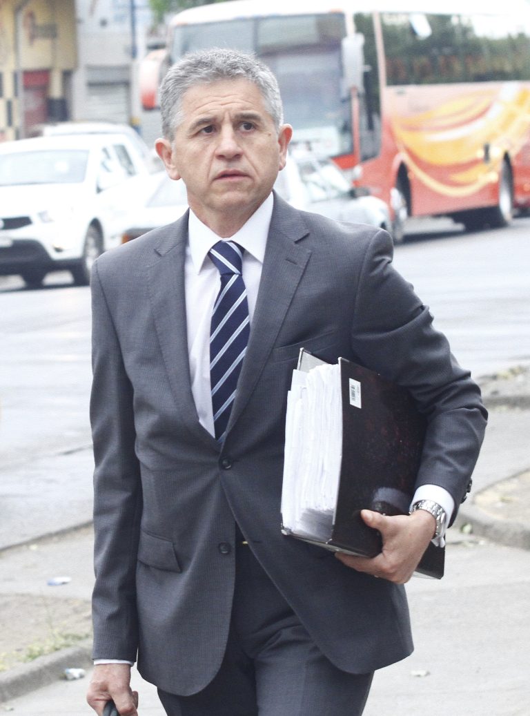 Fiscal jefe de Curicó y causa de juez detenido por hurto: “En este caso se está cumpliendo la ley”