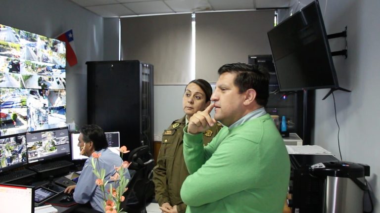 Anuncian despliegue y servicios especiales por nuevo aniversario del 18-O