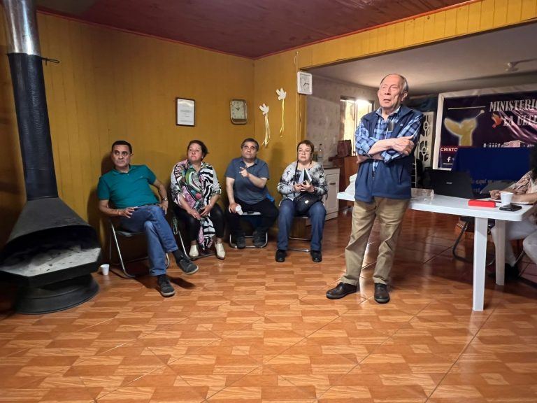 Coordinan reunión con ministro del MOP por trazado de bypass