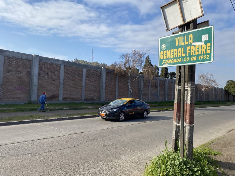 Los anhelos de la Villa General Freire