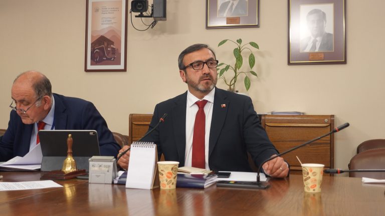 Diputado Pulgar por aumento de delitos en el Maule: “Las cifras son alarmantes”