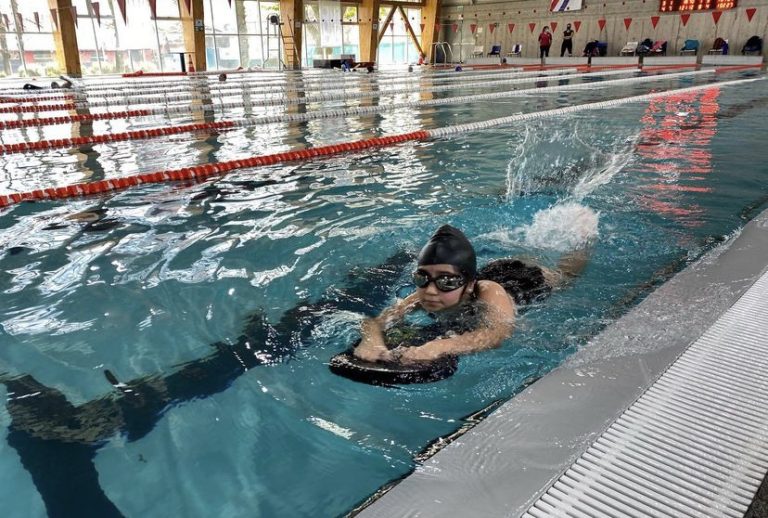 Más de 100 personas ya se han inscrito para la “Natatón”