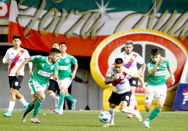 El Curi empata y recupera el segundo lugar