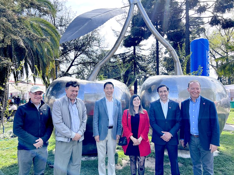 Exitosa ExpoCereza 2022 en Romeral