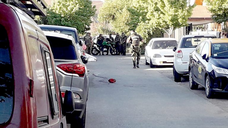 Preocupación por alta presencia de armas de fuego en Curicó