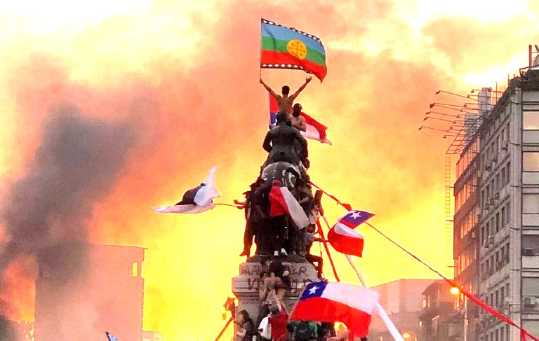 “Los estallidos sociales no son políticas públicas o decisiones que se racionalizan en una oficina”