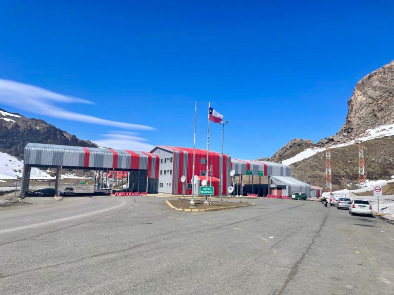 Anticipan aumento de flujo de usuarios entre Chile y Argentina por la ruta “El Pehuenche”