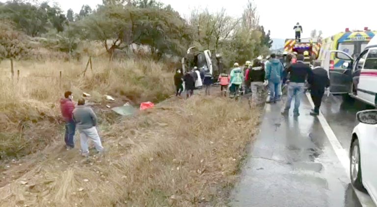 Otorgan recomendación satisfactoria al diseño para mejorar “ruta de la muerte”