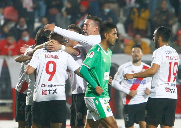 La noche del lunes 24 el Curi visita al Audax