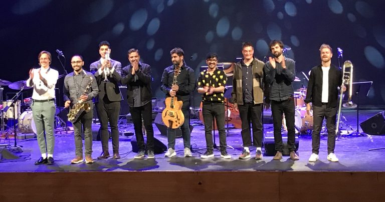 Momento inolvidable se vivió en el TRM gracias a cuarteto suizo de jazz