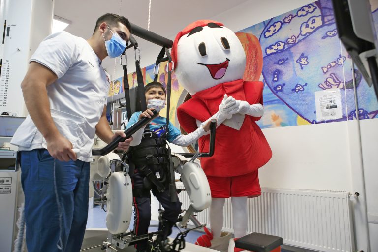 Desde Talca se dio inicio al “tramo sur” de Gira Teletón