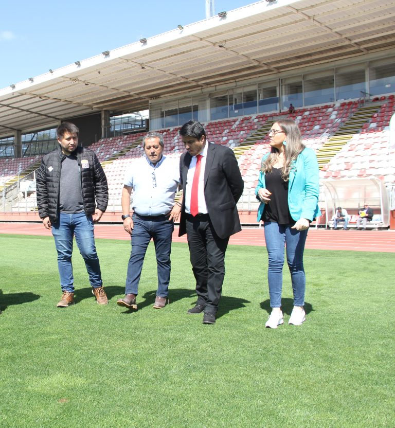 Partido entre Curicó Unido y Ñublense se jugará con presencia solo de público local