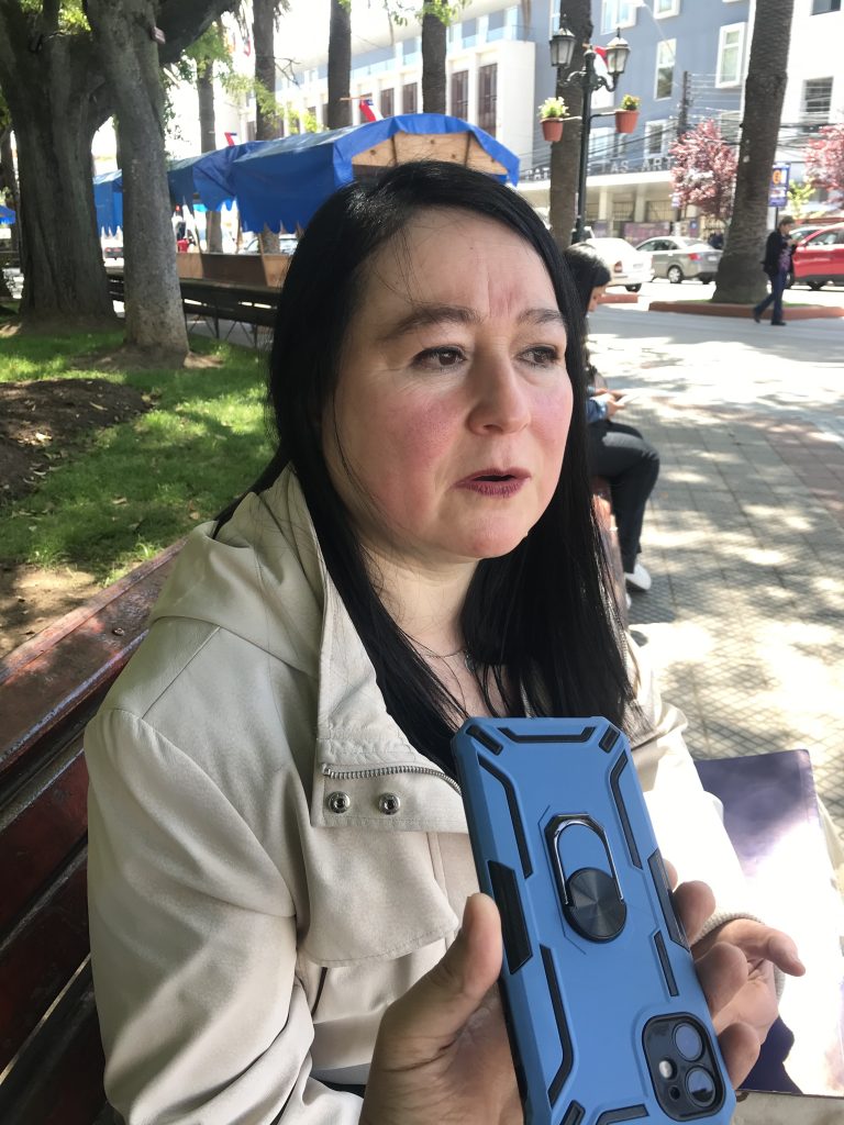 Presidenta de la junta de vecinos de Villa Rauquén: “No queremos ser una zona de sacrificio, queremos seguir siendo un sector residencial”