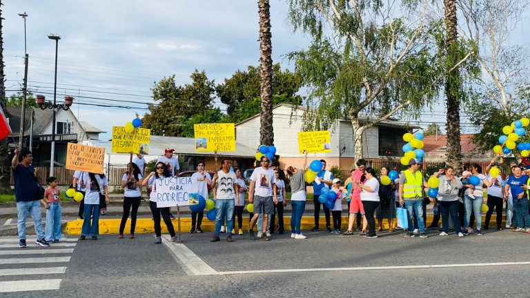 Buscan que grave accidente que sufrió joven motorista “no quede impune”