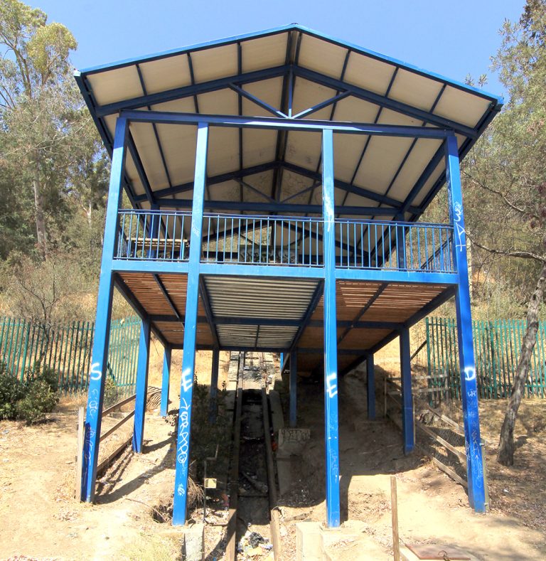 En marcha nueva licitación para darle vida a funicular y estaciones en el cerro Condell