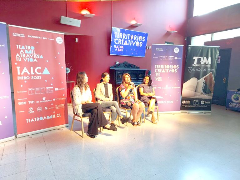 Dan a conocer Programa Territorios Creativos