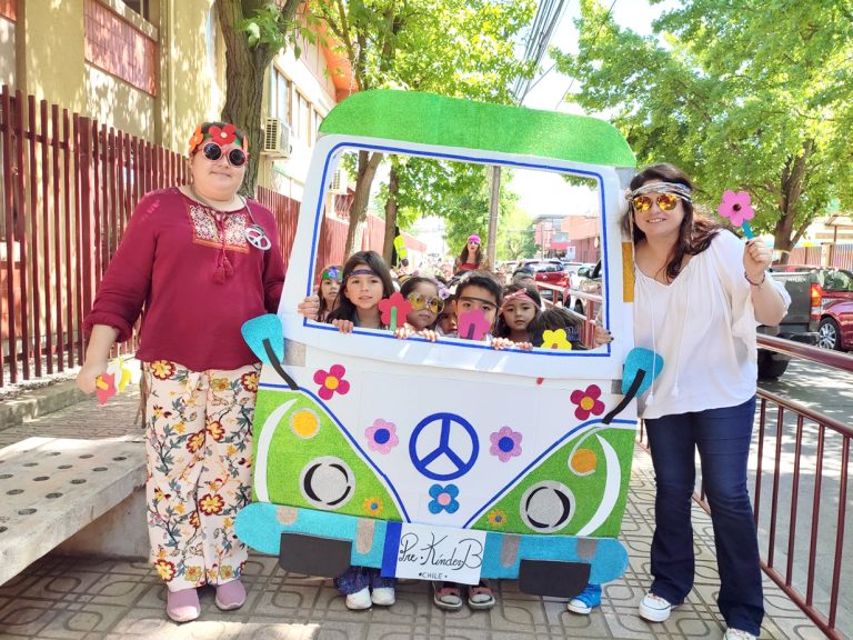 Instituto San Martín realizó actividades  en el marco de la Semana del Párvulo